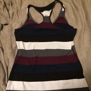 Lululemon racerback tank top
